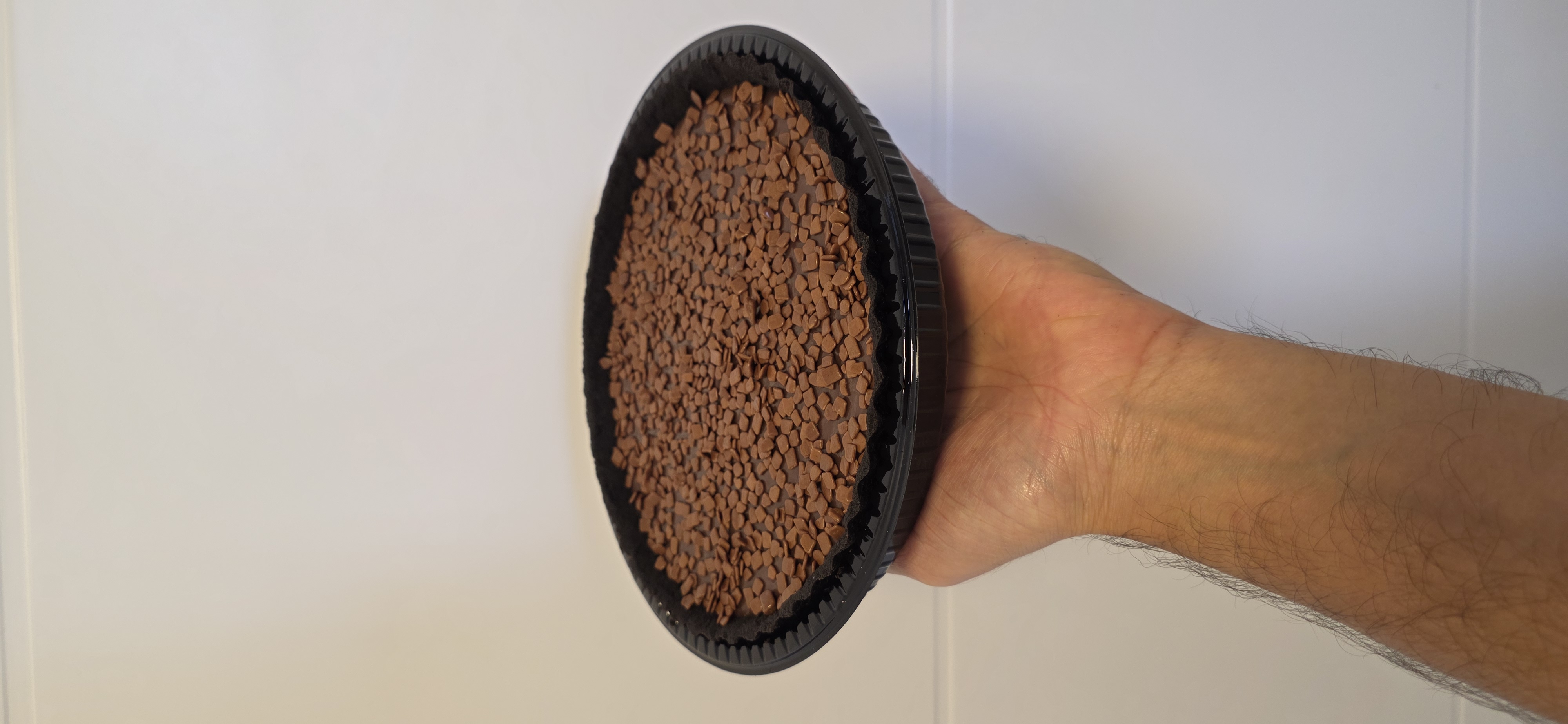 Mini Torta Oreo Preta 19cm