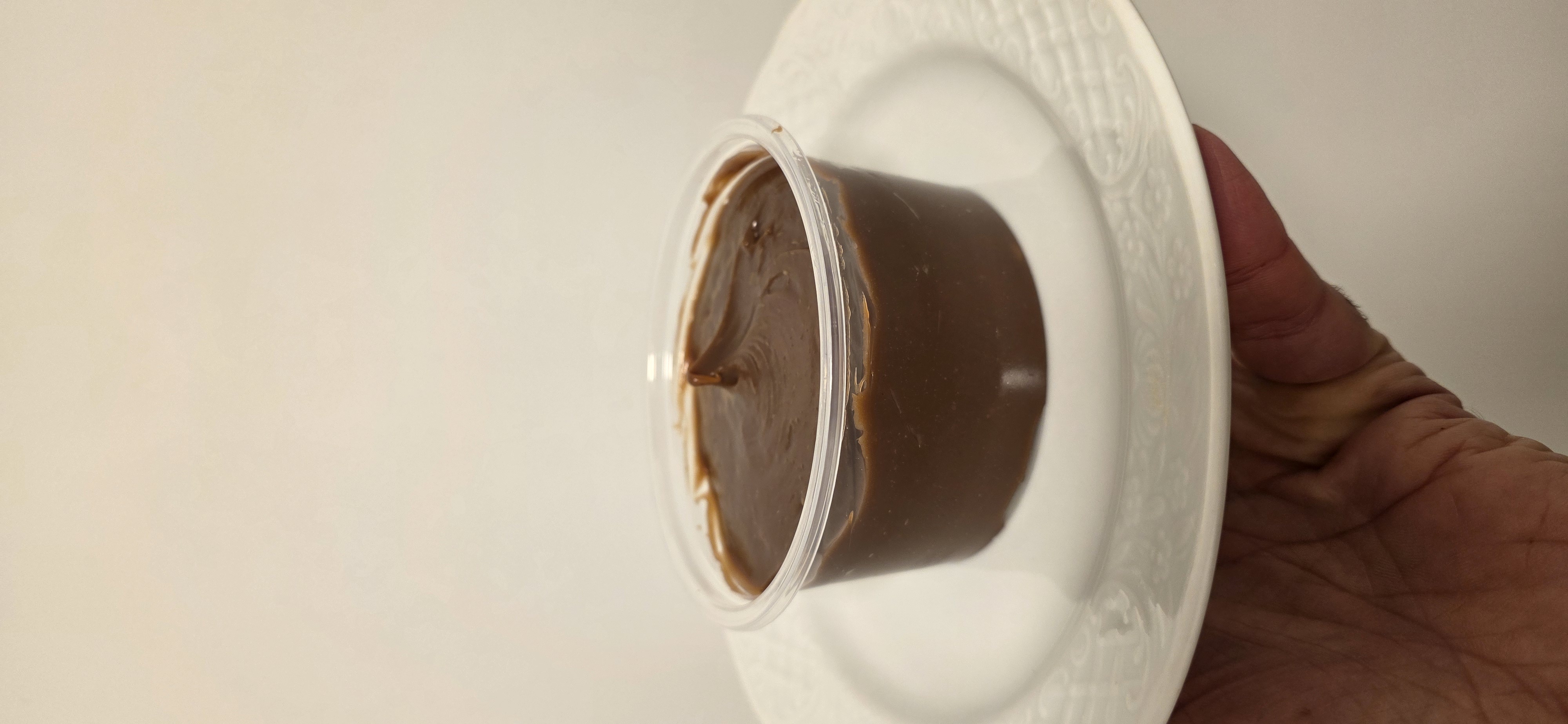 Brigadeiro Nutella no Pote