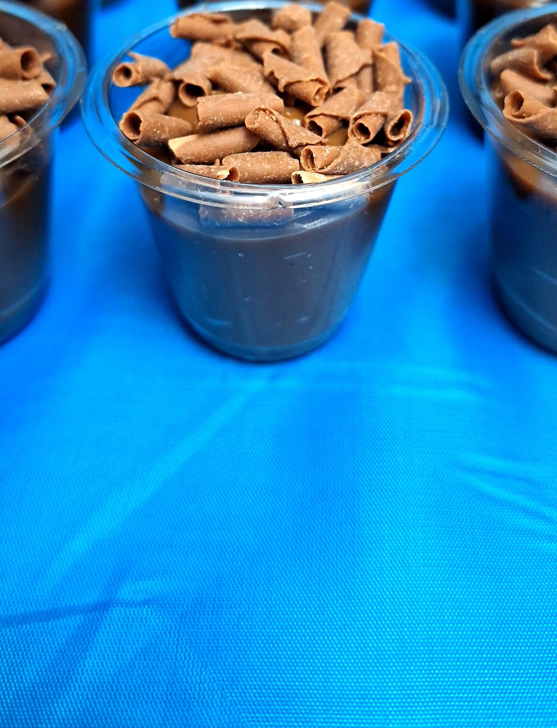 Brigadeiro de Colher