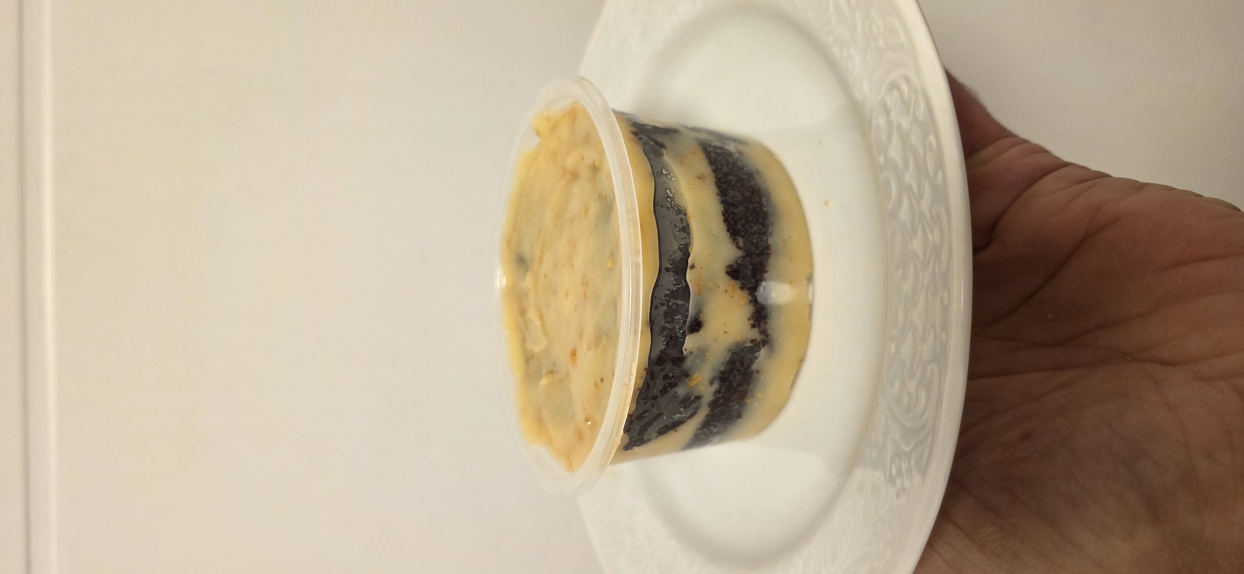 Bolo Molhadão c/ Brig. Paçoca no Pote