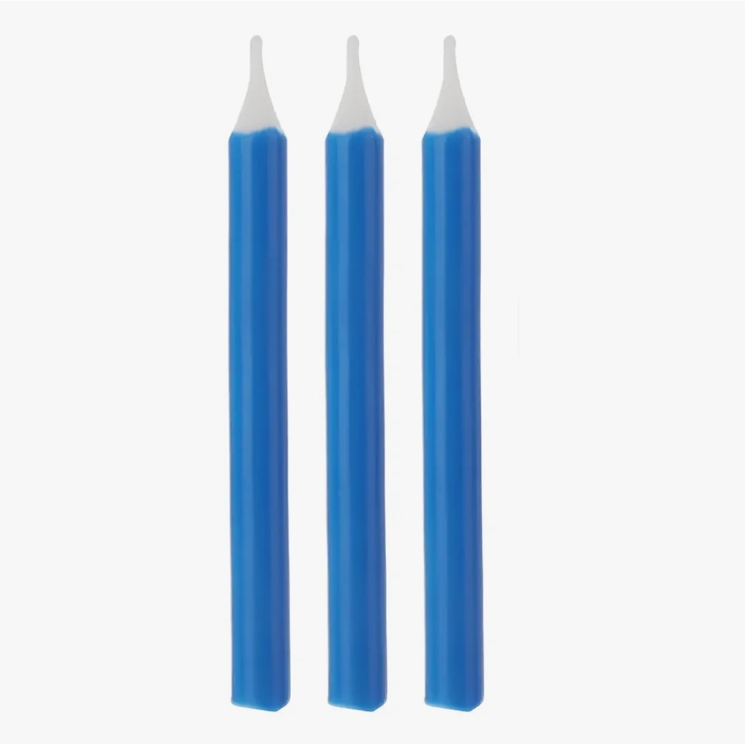 Vela Simples de Anivers�rio