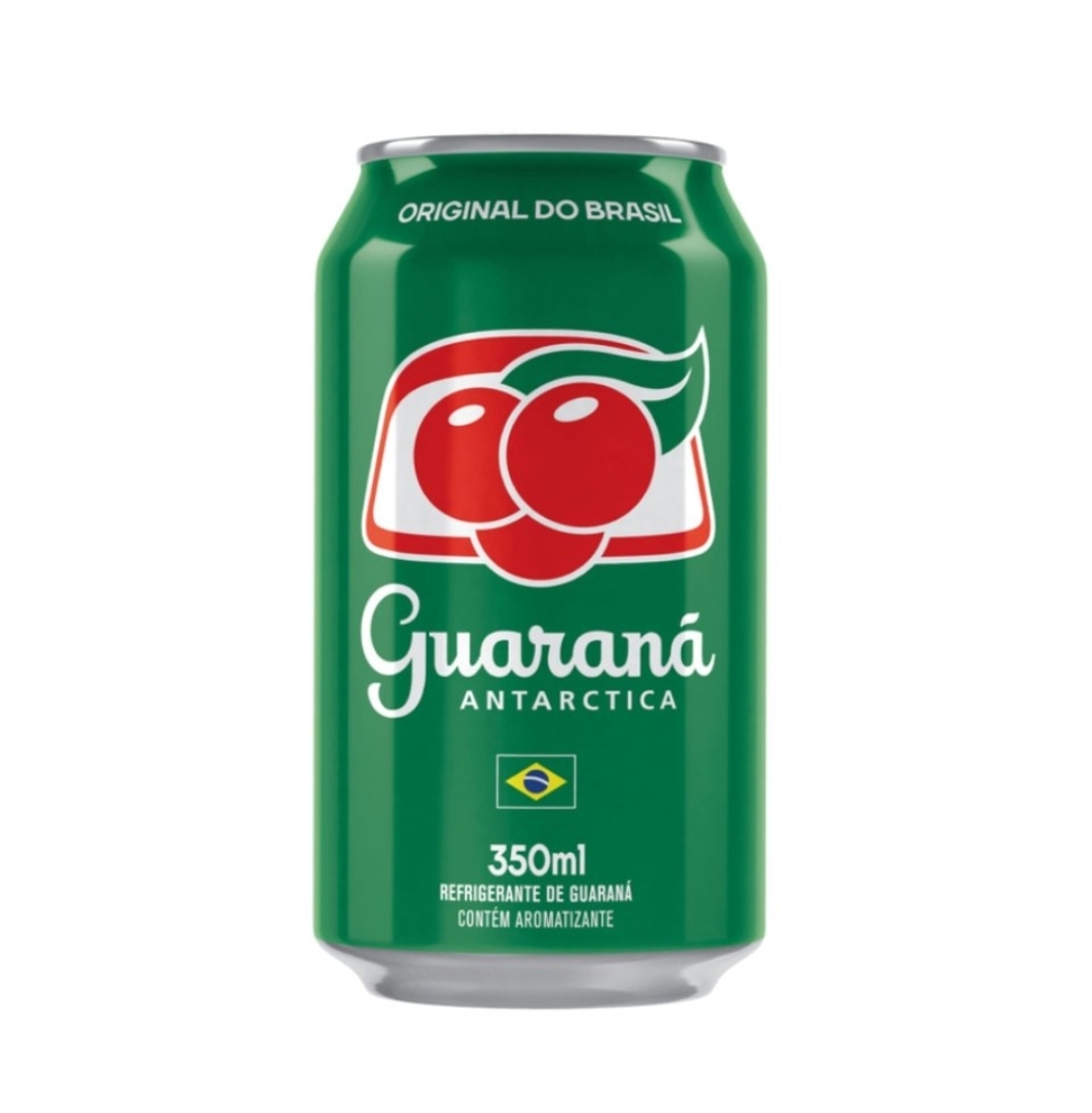 Refrigerante Guaraná Comum 350ml